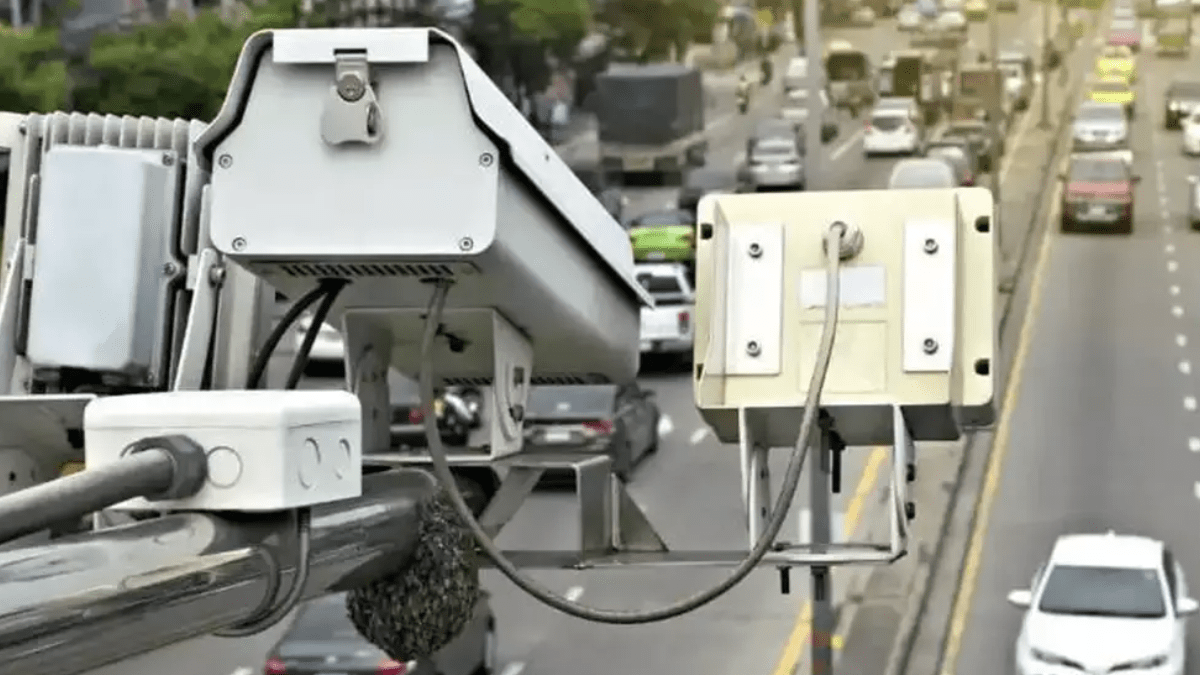 Presentan proyecto de ley para eliminar las fotomultas | Cars
